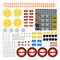 Edxeducation My Gears, Machine Set, 181-Pieces 12164 - alternate 5